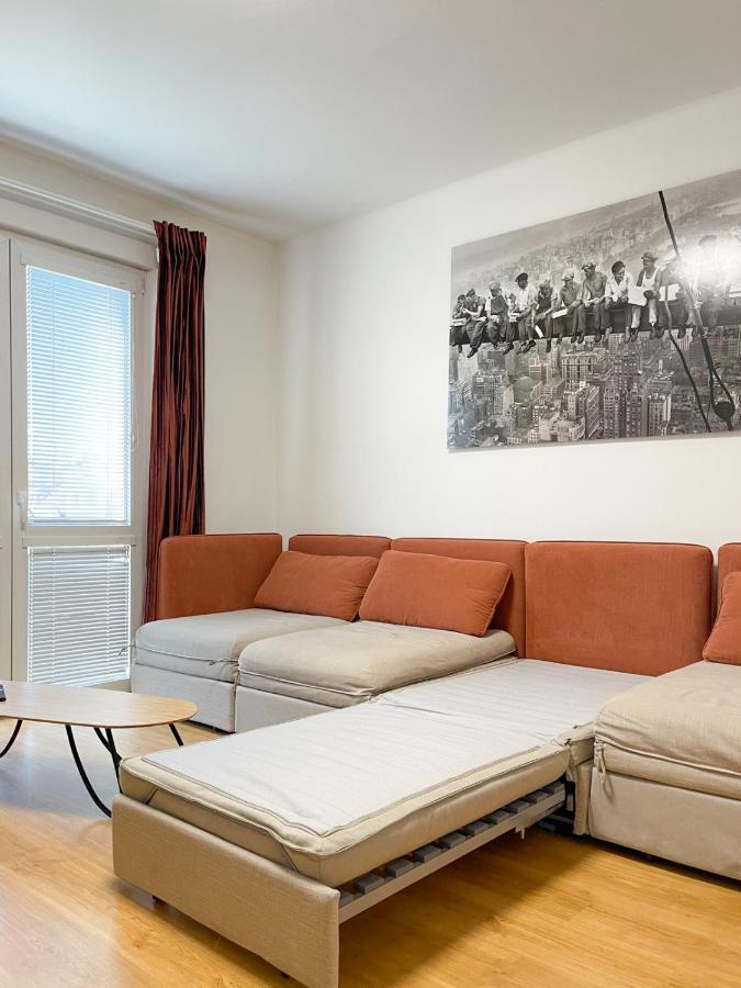 Center 2 Bedroom A/c Apartmán Bratislava