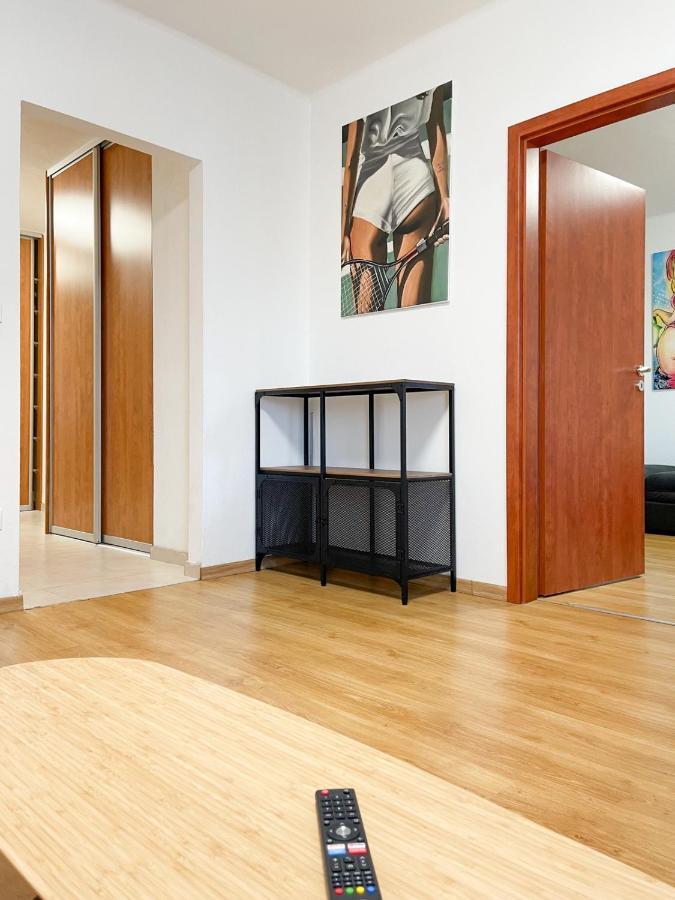 Center 2 Bedroom A/c Apartmán Bratislava