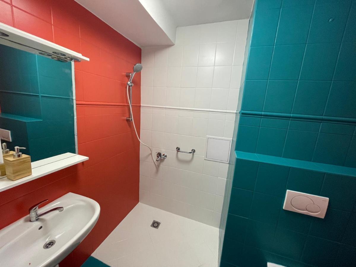 Center 2 Bedroom A/c Apartmán Bratislava