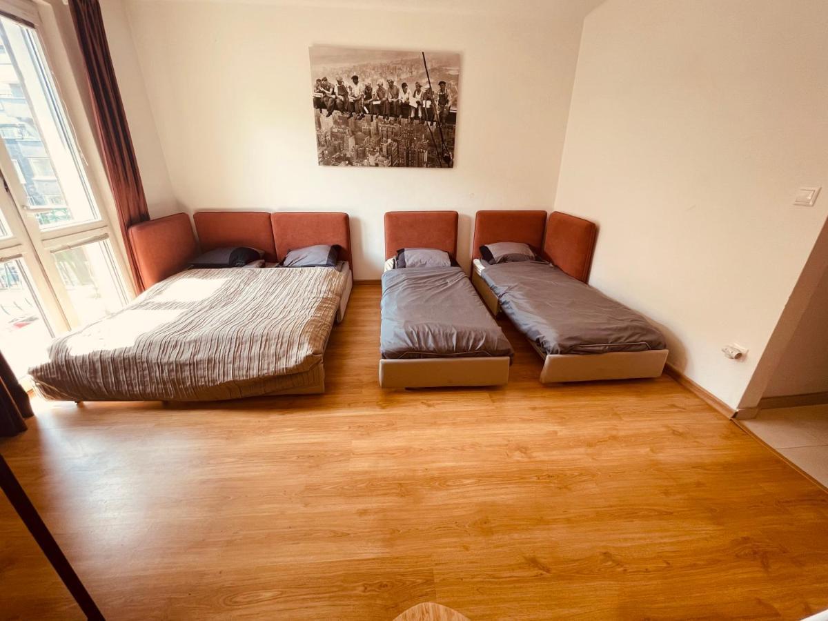 Apartmán Center 2 Bedroom A/c Bratislava