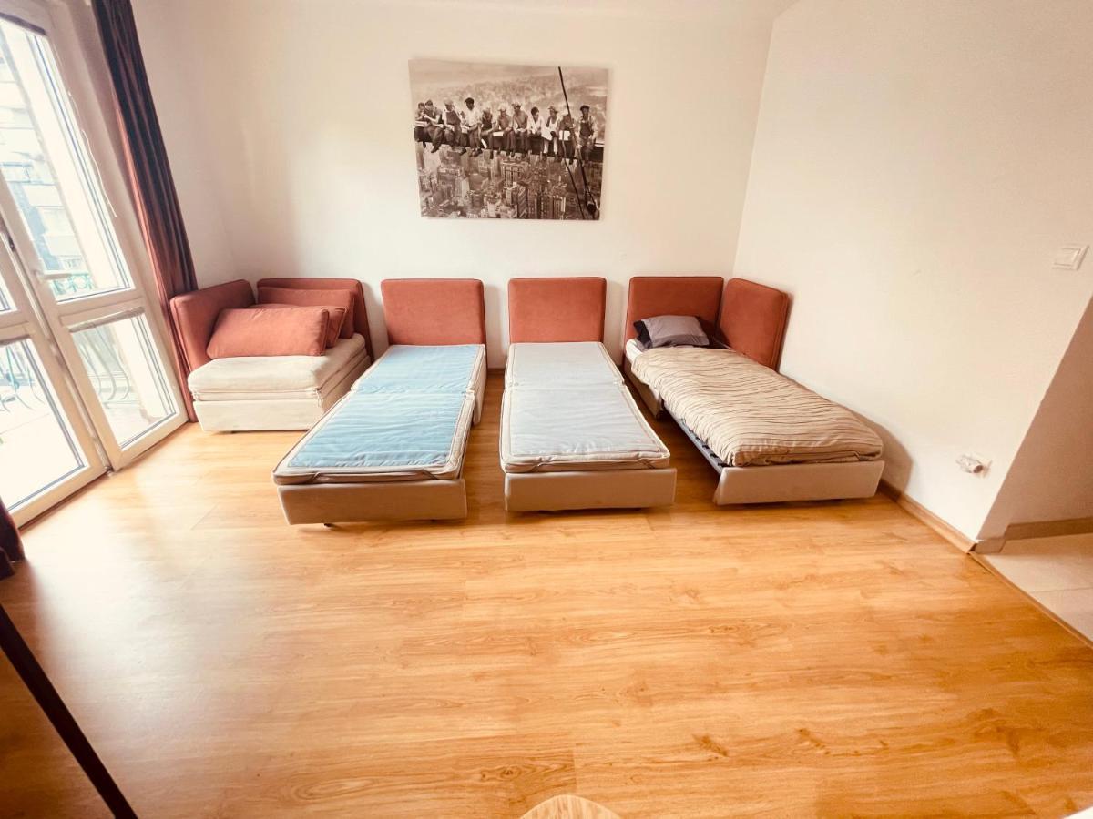 Center 2 Bedroom A/c Apartmán *